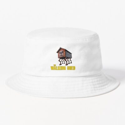 The Walking Shed The Walking Dead Bucket Hat