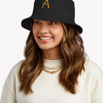 Alternative view of Daryl Dixon Bucket Hat