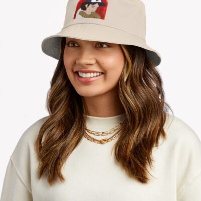 Alternative view of Clementine Season 1 Bucket Hat