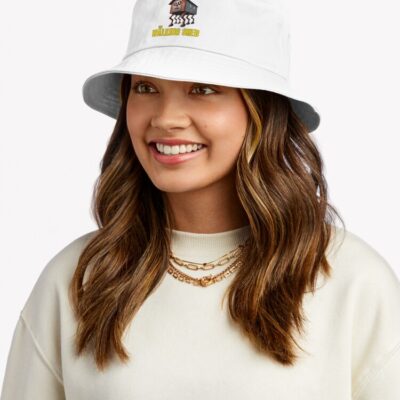 Alternative view of The Walking Shed The Walking Dead Bucket Hat