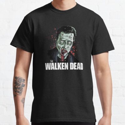 The Walken Dead Walking Dead T-Shirt