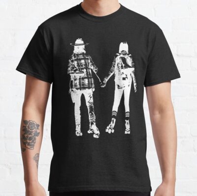 Carl And Enid T-Shirt