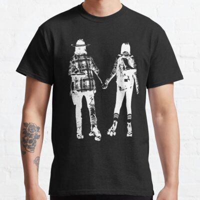 Carl And Enid T-Shirt