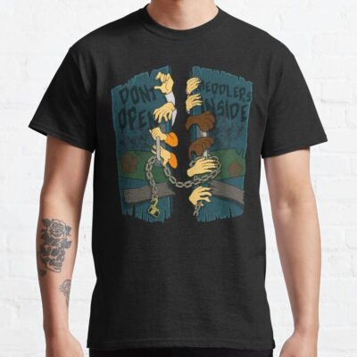 The Meddling Dead T-Shirt