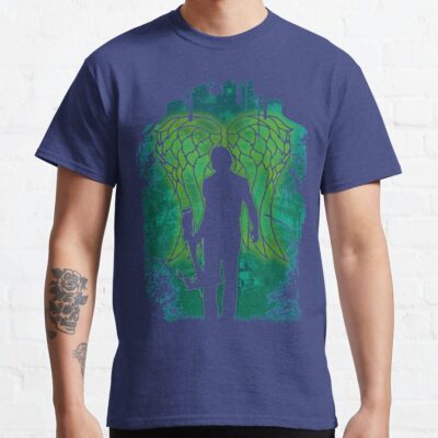 Alternative view of Winged Archer T-Shirt