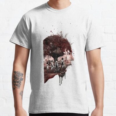 The Walking Dead Clementine T-Shirt