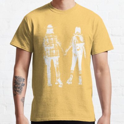 Alternative view of Carl And Enid T-Shirt