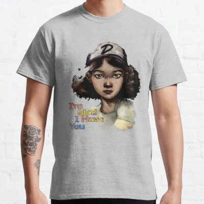 Alternative view of Clementine T-Shirt