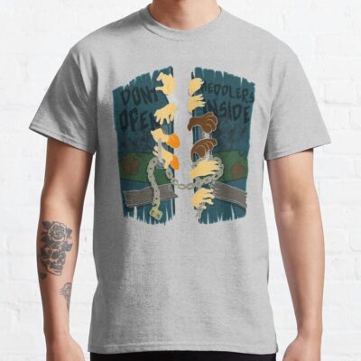Alternative view of The Meddling Dead T-Shirt