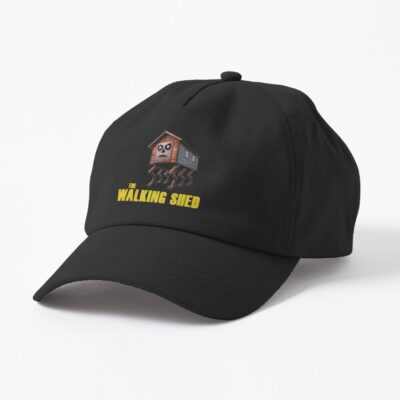 The Walking Shed The Walking Dead Cap