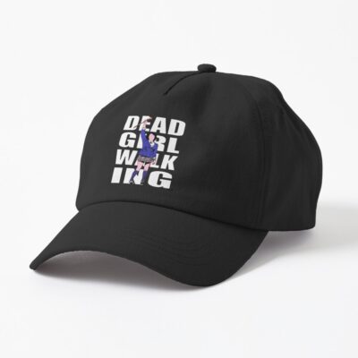 Dead Girl Walking Cap