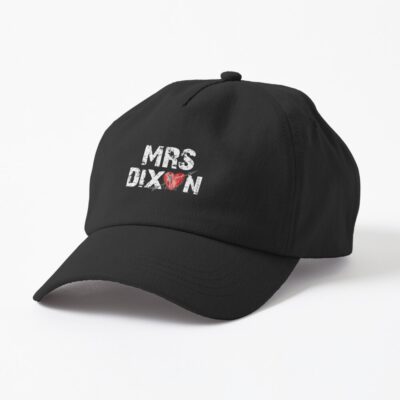 Mrs Dixon Fitted Cap