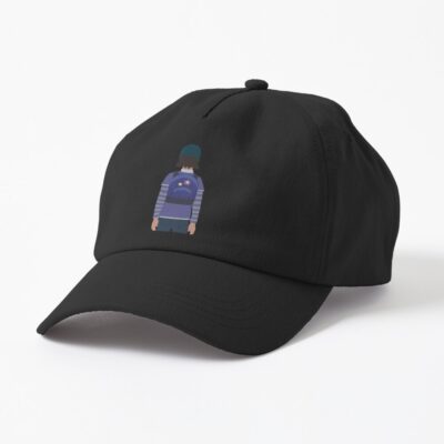 The Walking Dead Season 2 Clementine Outfit Back Cap