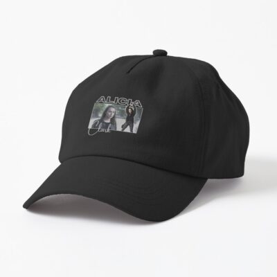 Alicia Clark Fear The Walking Dead Retro Style T Shirt Print Cap