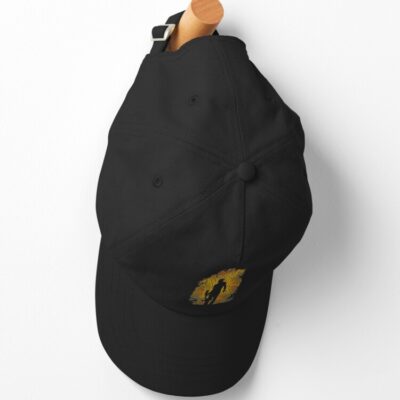 Alternative view of Winged Archer Variant Cap