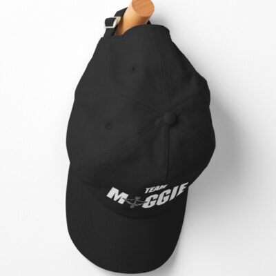 Alternative view of Team Maggie Cap