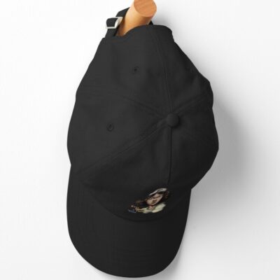 Alternative view of Clementine Cap