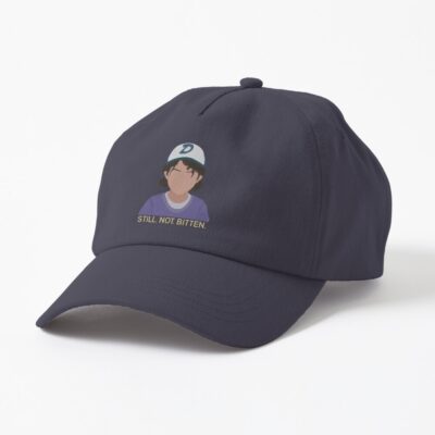 The Walking Dead Game Season 2 Clementine Still Not Bitten Fan Art Cap