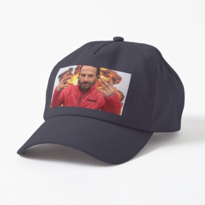 Ricky Dicky Doo Da Grimes Cap