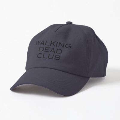 Walking Dead Club Cap