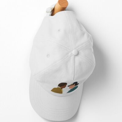 Alternative view of The Walking Dead Game Final Season Clementine And Louis Fan Art Cap