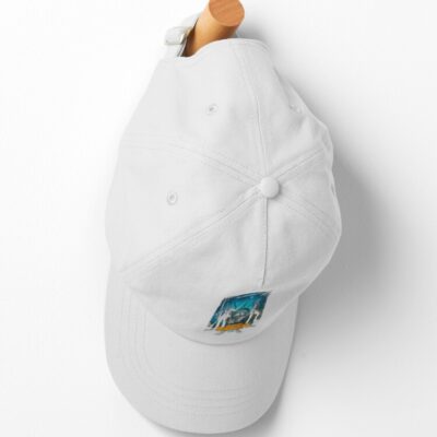 Alternative view of Dead City Poster Art Cap