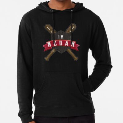 Negan Lucille Hoodie
