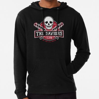 The Saviors Club Hoodie