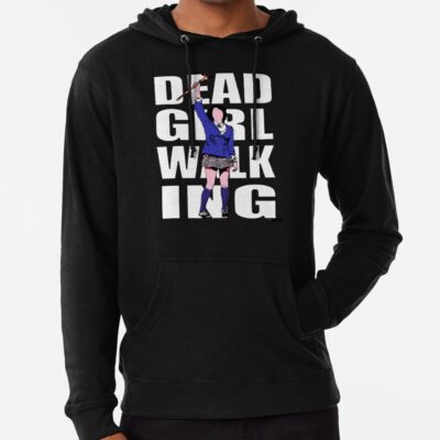 Dead Girl Walking Hoodie