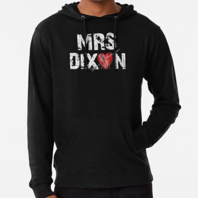 Mrs Dixon Hoodie
