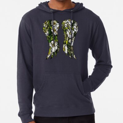 Alternative view of Cherokee Winged Hoodie