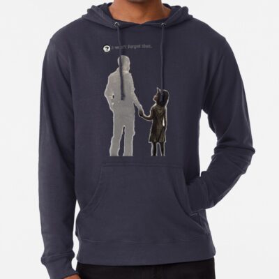 Alternative view of I Won T Forget This Hoodie