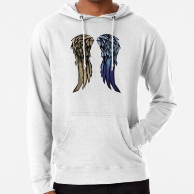 Daryl Dixon Wings Season 10 Hoodie
