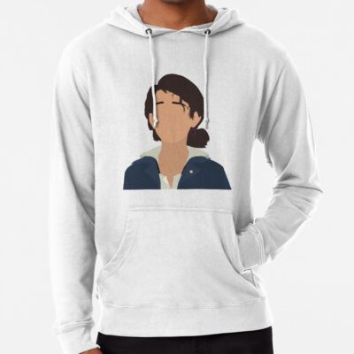 The Walking Dead The Final Season Clementine Hoodie