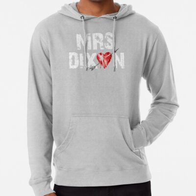 Alternative view of Mrs Dixon Hoodie