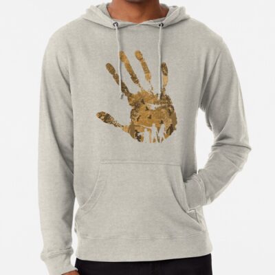 Alternative view of The Dead Walk Hoodie