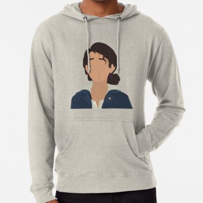 Alternative view of The Walking Dead The Final Season Clementine Hoodie