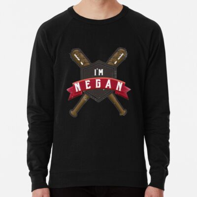 The Walking Dead Negan Lucille Must Buy Sweatshirt