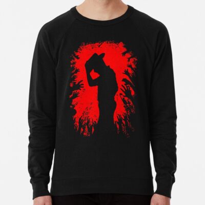 Rick Grimes And Team Sweatshirt