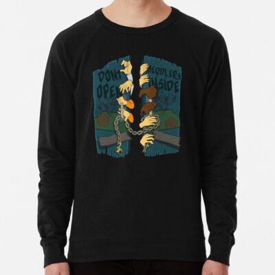 The Meddling Dead Sweatshirt