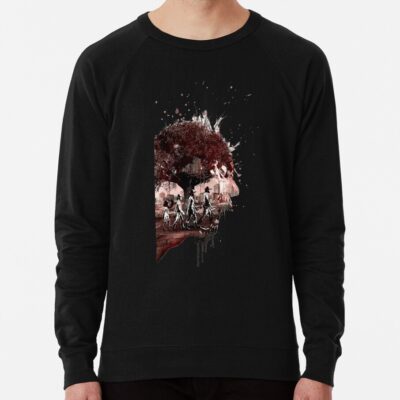 Alternative view of The Walking Dead Clementine Sweatshirt
