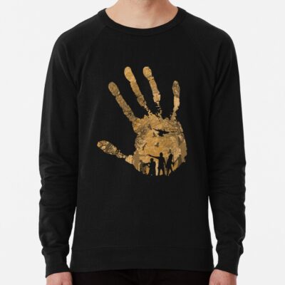 Alternative view of The Dead Walk Sweatshirt