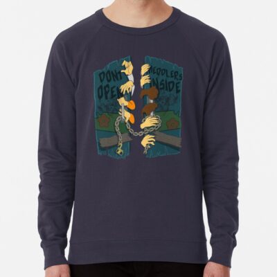 Alternative view of The Meddling Dead Sweatshirt
