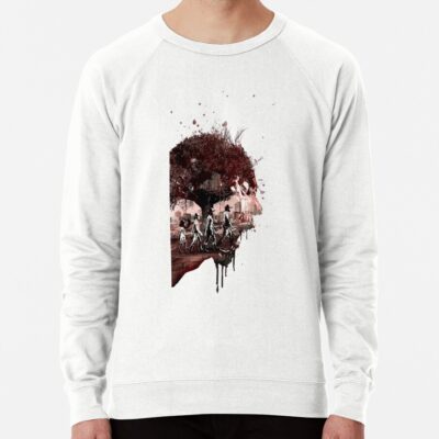 The Walking Dead Clementine Sweatshirt