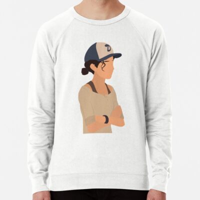 The Walking Dead A New Frontier Clementine Sweatshirt