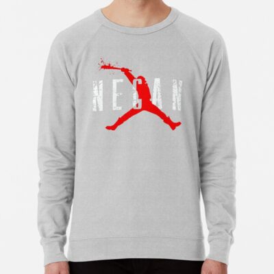 Alternative view of Negan Lucille Sweatshirt