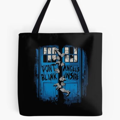 The Walking Angels Tote Bag