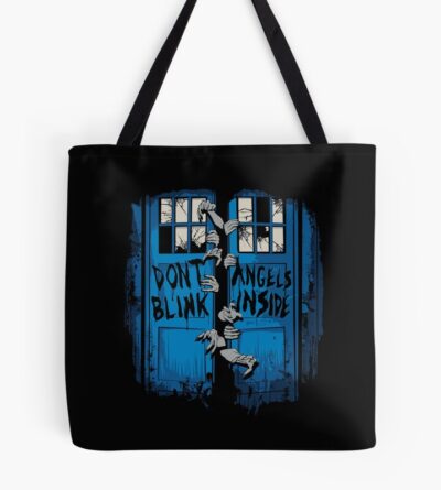 The Walking Angels Tote Bag