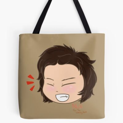 Cheeky Chub Nick Fear The Walking Dead Tote Bag
