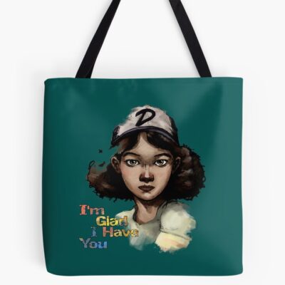 Clementine Tote Bag